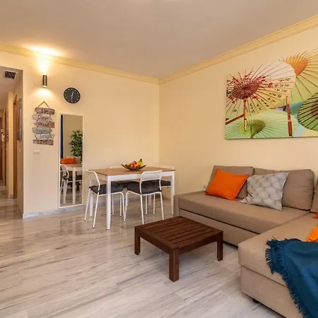 Vb Albatros - 2br Close To The Sea Benalmadena