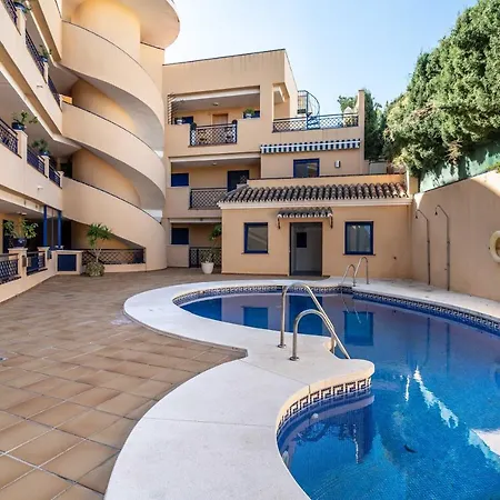 Vb Albatros - 2br Close To The Sea * Benalmadena