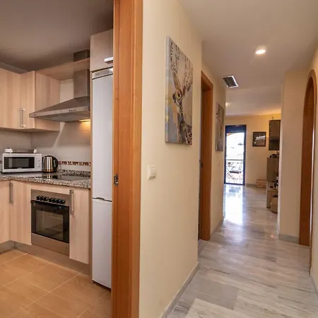 Apartment Vb Albatros - 2br Close To The Sea