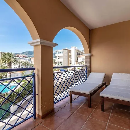 Apartment Vb Albatros - 2br Close To The Sea Benalmadena
