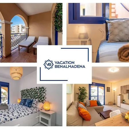 Vb Albatros - 2br Close To The Sea Benalmadena