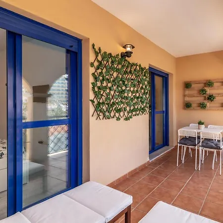 Vb Albatros - 2br Close To The Sea Benalmadena