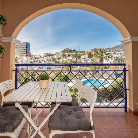 Vb Albatros - 2br Close To The Sea Benalmadena
