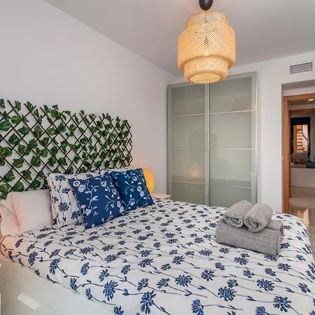 Apartment Vb Albatros - 2br Close To The Sea Benalmadena