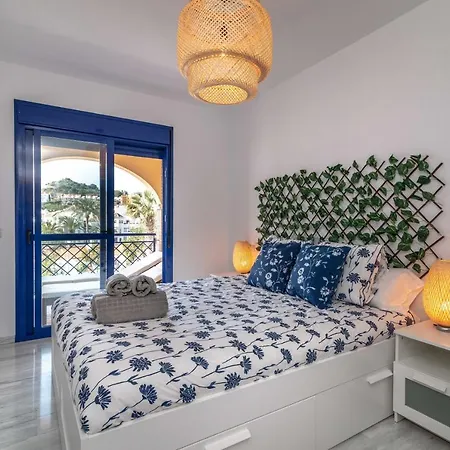 Vb Albatros - 2br Close To The Sea Benalmadena