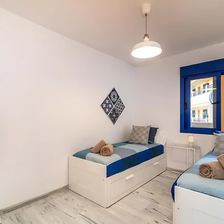 Apartment Vb Albatros - 2br Close To The Sea Benalmadena